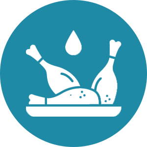 <span>Váže tuky přímo z jídla</span>